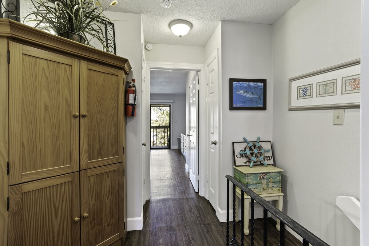 Photo 13 of Waterfront Condo with pool & dock close to historic district