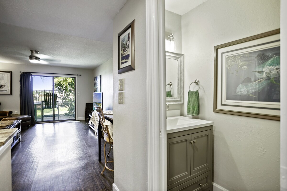 Photo 5 of Waterfront Condo with pool & dock close to historic district
