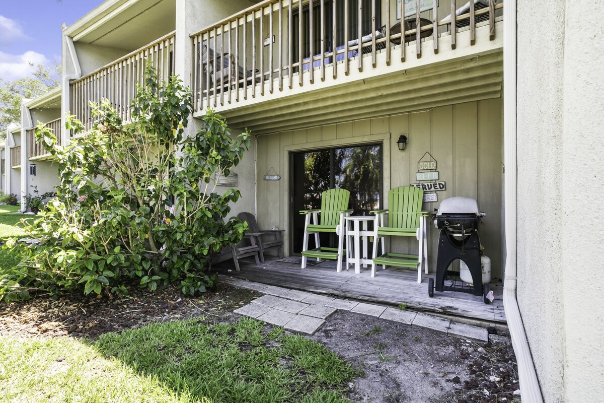 Photo 9 of Waterfront Condo with pool & dock close to historic district