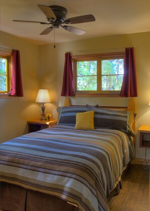 3 habitaciones, cuna de viaje, wifi gratis y ropa de cama 