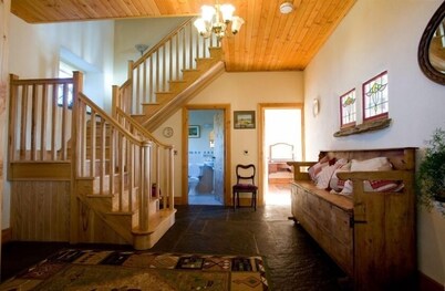 Luxurious 18th Century Historic School House