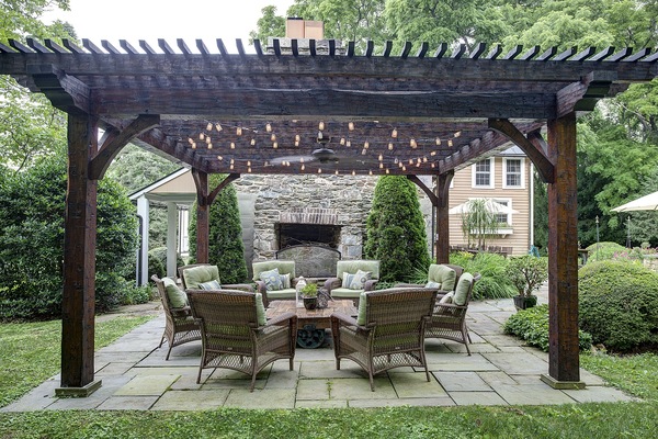 Terrasse/patio