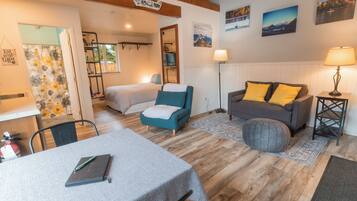 1 bedroom, free WiFi, bed sheets, wheelchair access