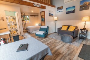 1 bedroom, free WiFi, bed sheets, wheelchair access