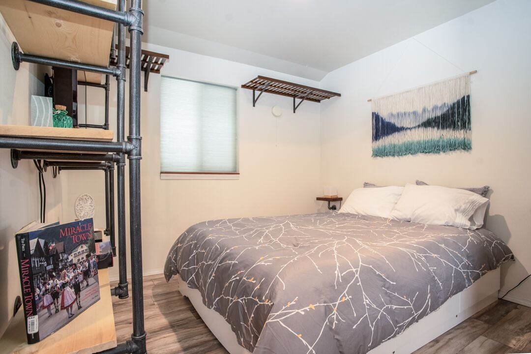 Your basecamp to the Leavenworth outdoor world