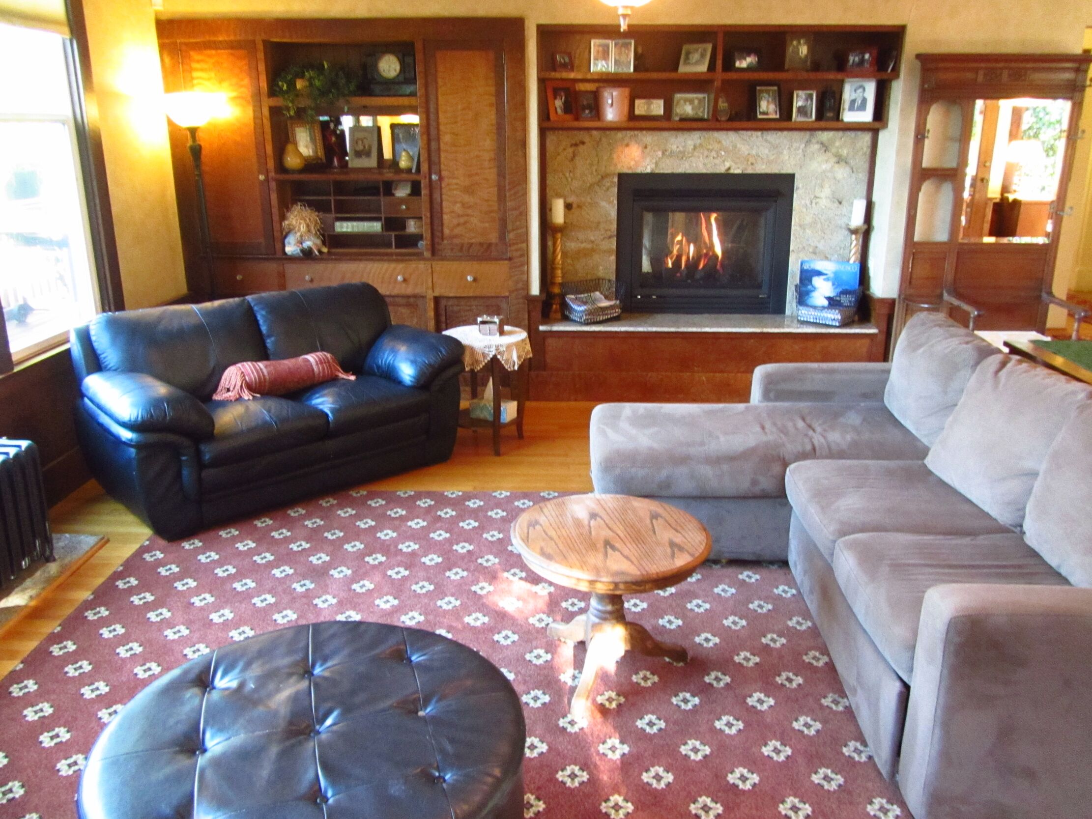 Eureka, Bay Views, Surrounded by Trees. Weddings, Retreats, Reunions, Events too