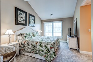 2 makuuhuonetta, silitysrauta/-lauta, Wi-Fi, vuodevaatteet