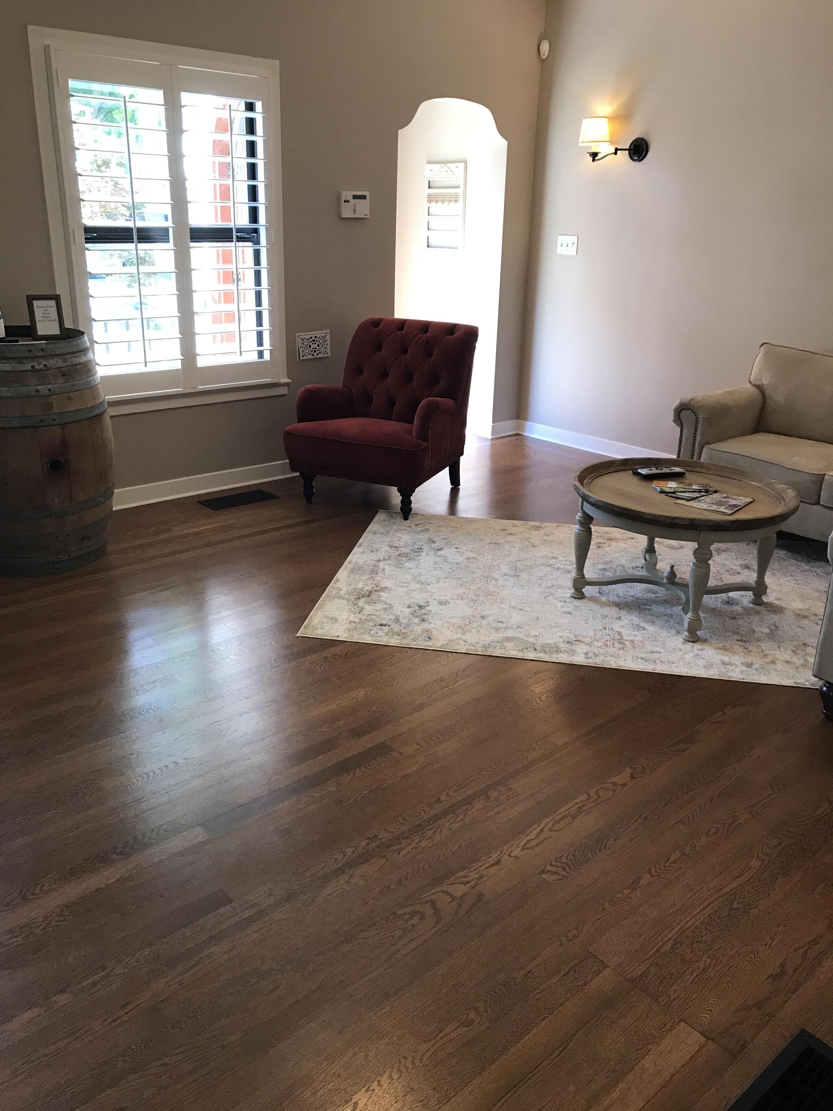 Vintner's Cottage One Block From Historic Downtown Lodi