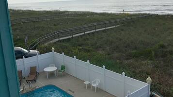 Piscina externa