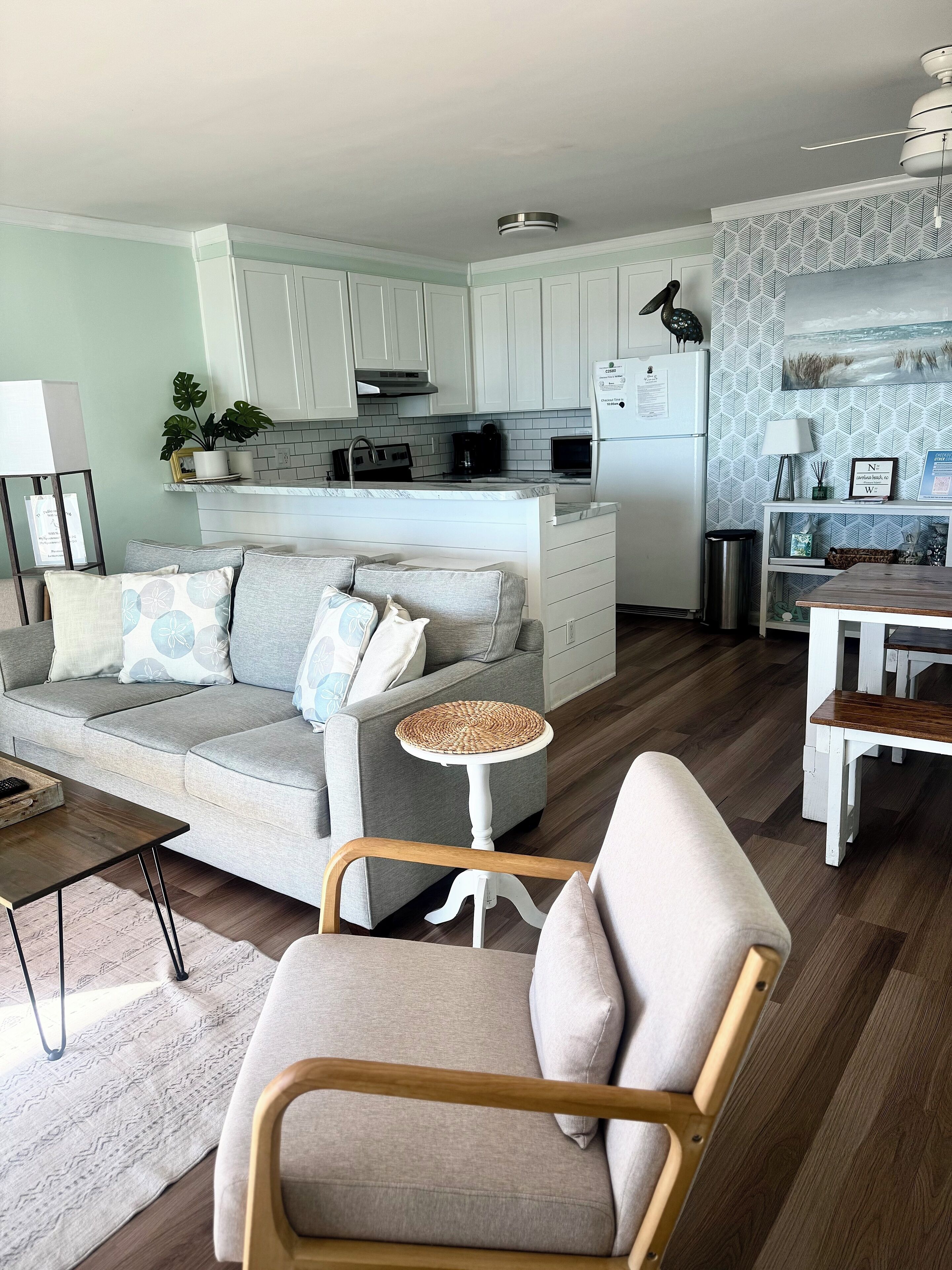 Smart TV, DVD player