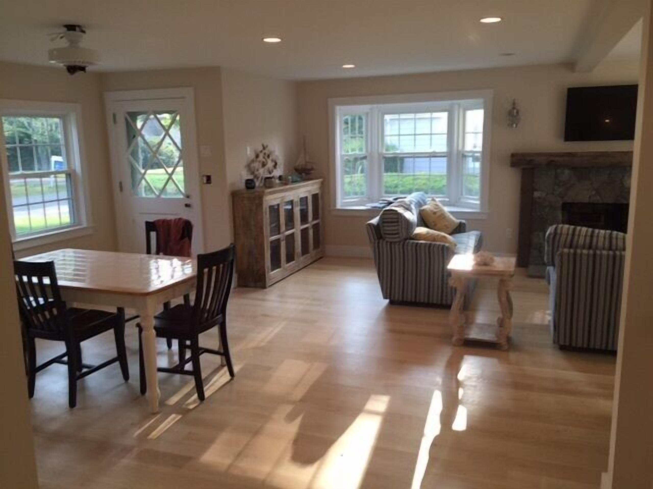 Walk to EVERYTHING from this newly renovated beautiful home in Falmouth Village!