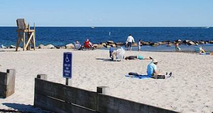 Walk to EVERYTHING from this newly renovated beautiful home in Falmouth Village!