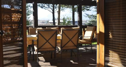 Stanley Valley Creek Property With Panoramic Views