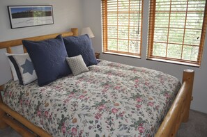 3 chambres, Wi-Fi gratuit, draps fournis