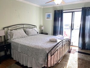 2 habitaciones, wifi gratis y ropa de cama 