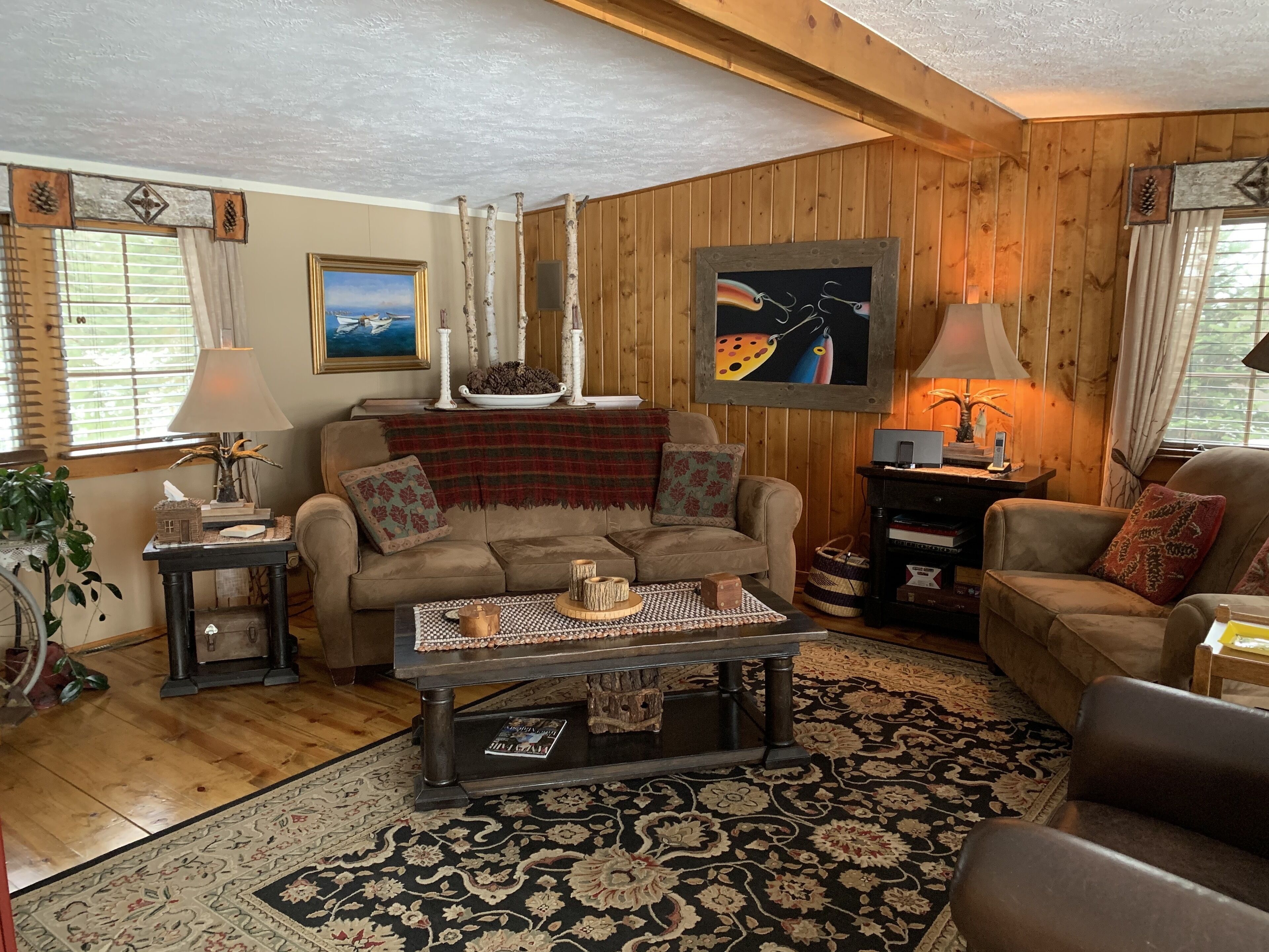 Pristine View, Great Attention to Detail, All the extras. Just read our reviews!