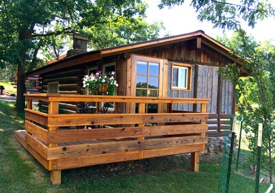 Historic & Cozy Cabin, Within 10 Mi of Mt. Rushmore & Custer State Park