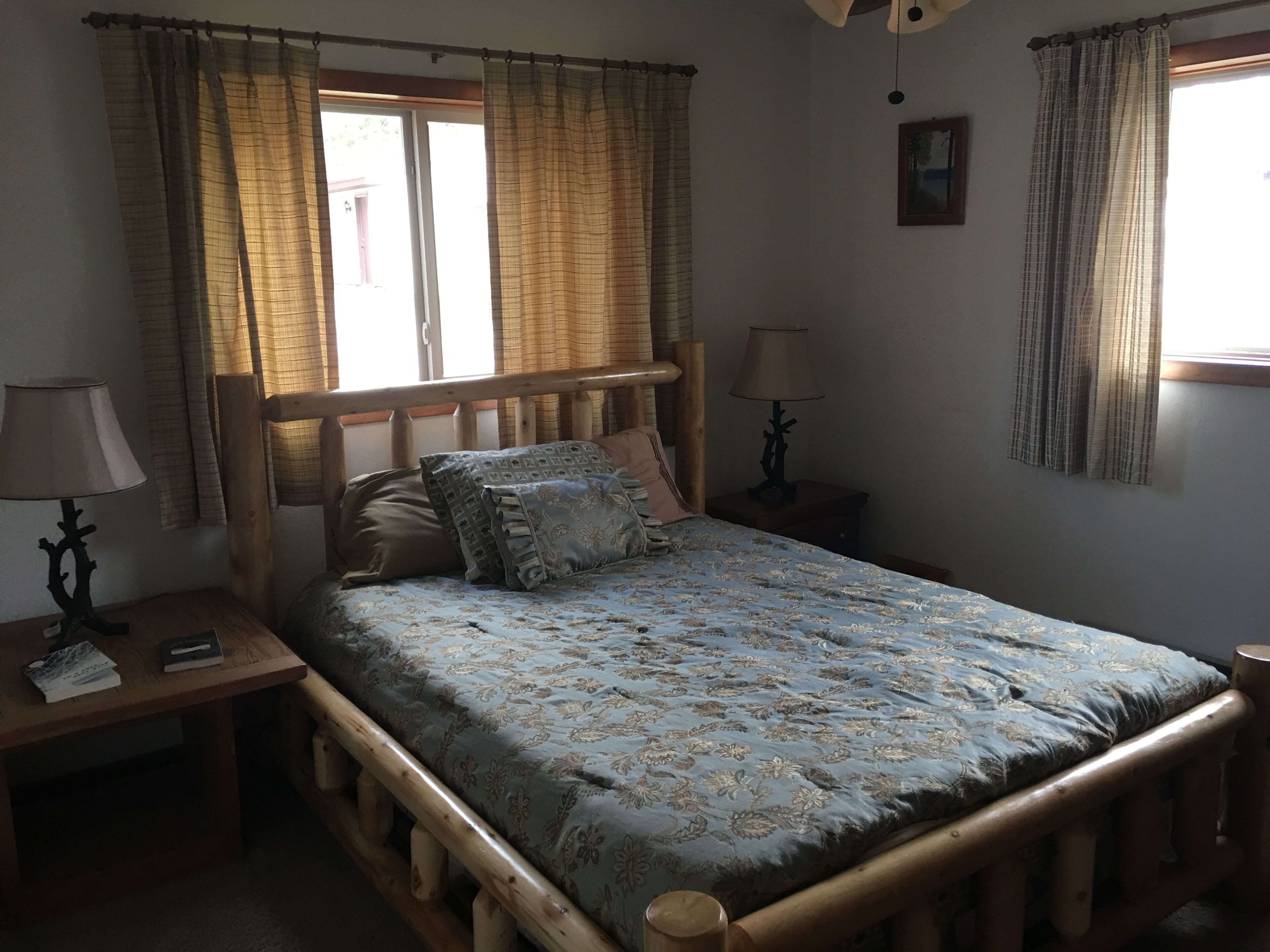 Immaculate Home right on Beautiful Hubbard Lake. 