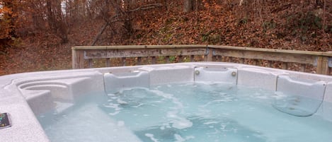 室外 SPA 浴缸