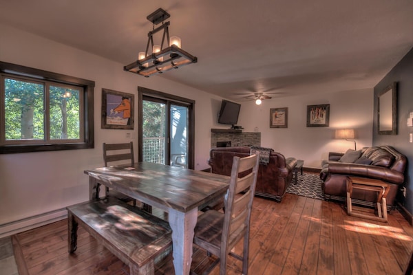 Dining and Living Room
