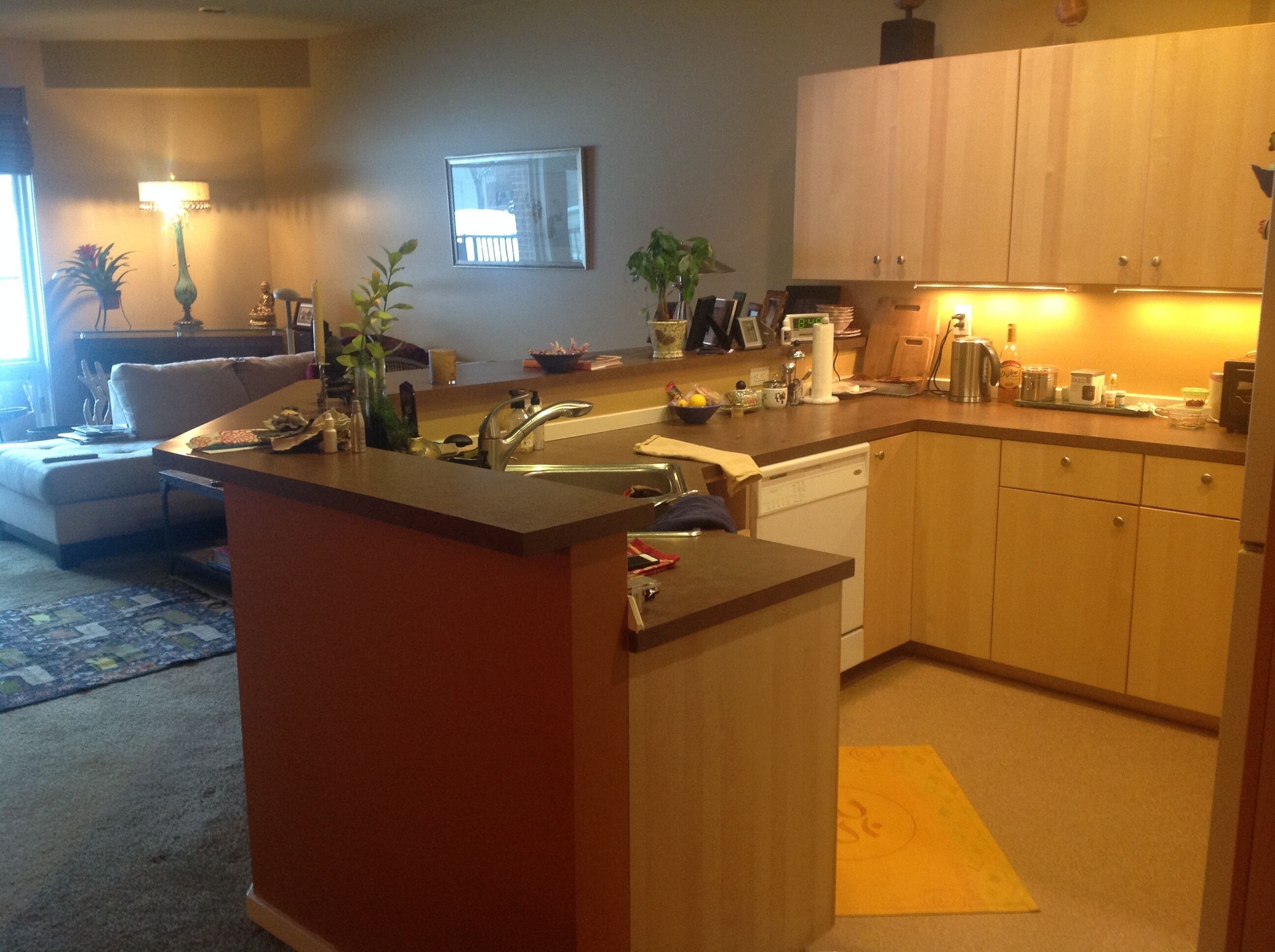 LUXURY DOWNTOWN 1BEDROOM 2 BATH KETCHUM CONDO