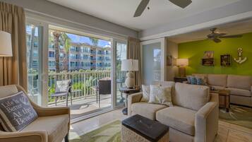 Smart TV, table tennis