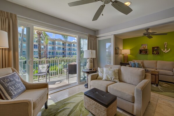 Smart TV, table tennis