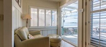 Amazing Twin Lakes Beach Views