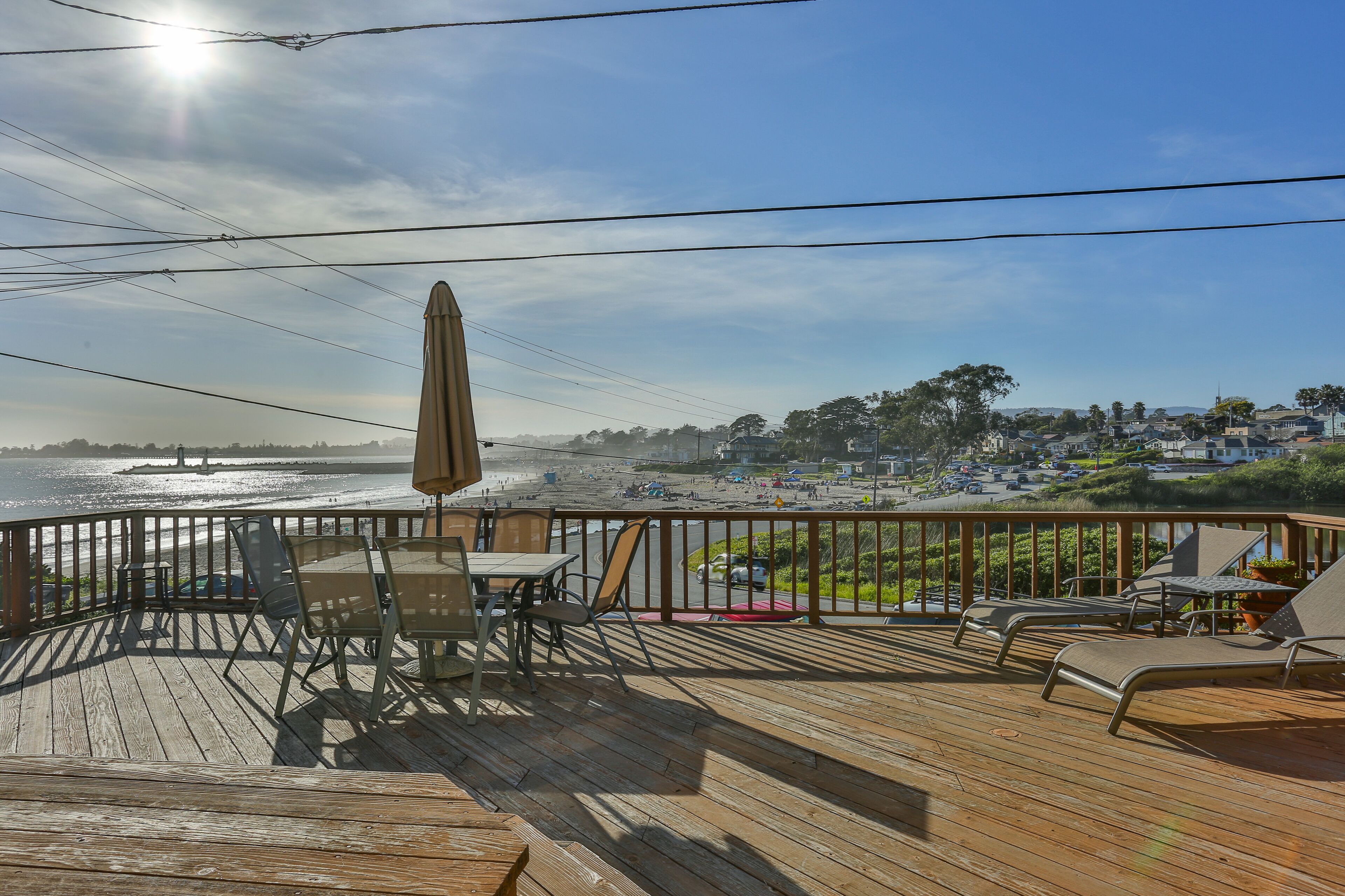 Amazing Twin Lakes Beach Views
