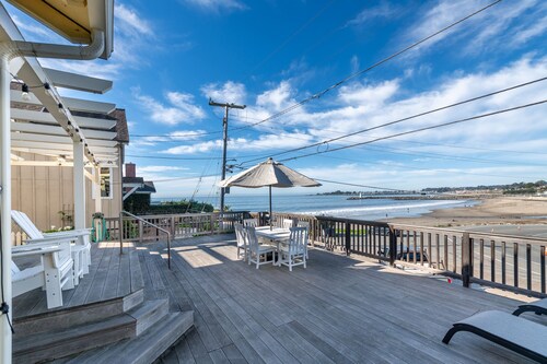 Amazing Twin Lakes Beach Views