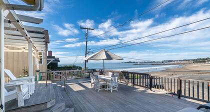 Amazing Twin Lakes Beach Views