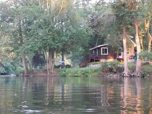River House Alaskan, Michigan (Kaakkois Grand Rapids)