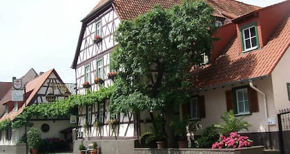 Hotel Restaurant Zum Engel