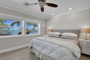 3 soverom, strykejern/-brett, wi-fi (inkludert) og sengetøy