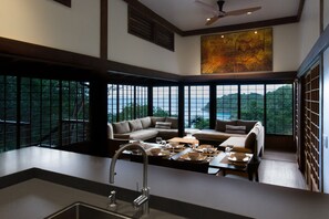 Interior - Mampoo House - Luxury Vacation Rental, St. John, USVI (St. John)