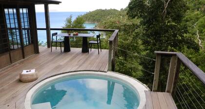 Mampoo House - Luxury Vacation Rental, St. John, USVI