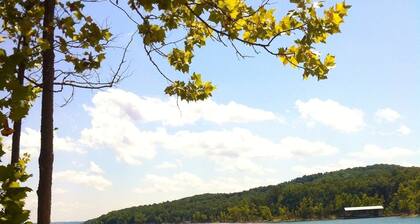 This Is Our Completely Remodeled Place On The Lake! Right Next To Sdc!