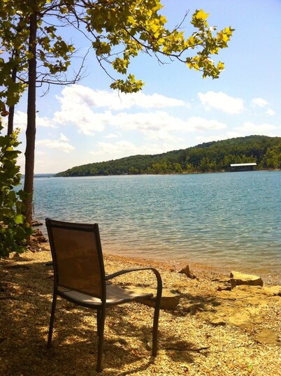 This Is Our Completely Remodeled Place On The Lake! Right Next To Sdc!