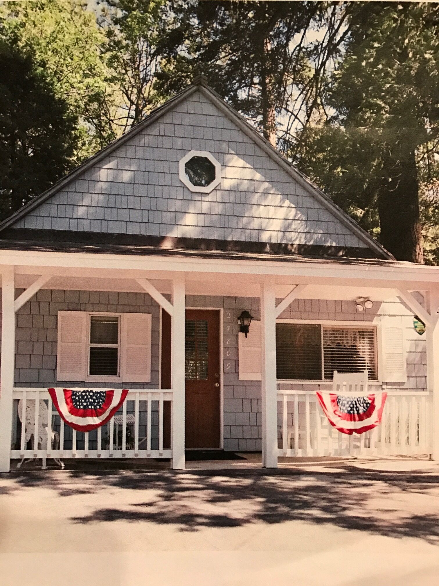 Charming guesthouse Get-a-Way 