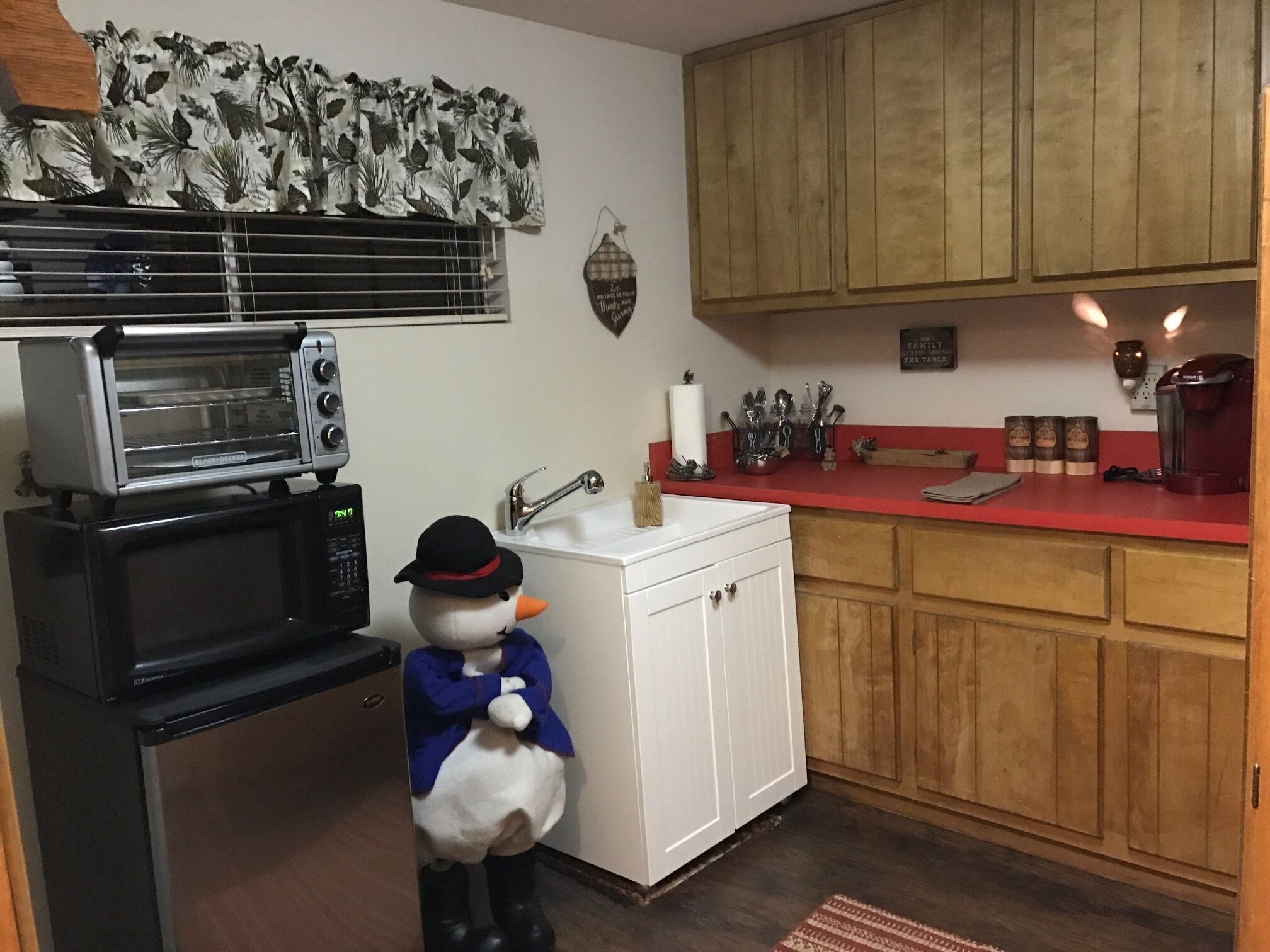 Charming guesthouse Get-a-Way 