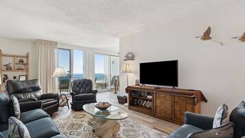 Smart TV, reproductor de DVD y libros