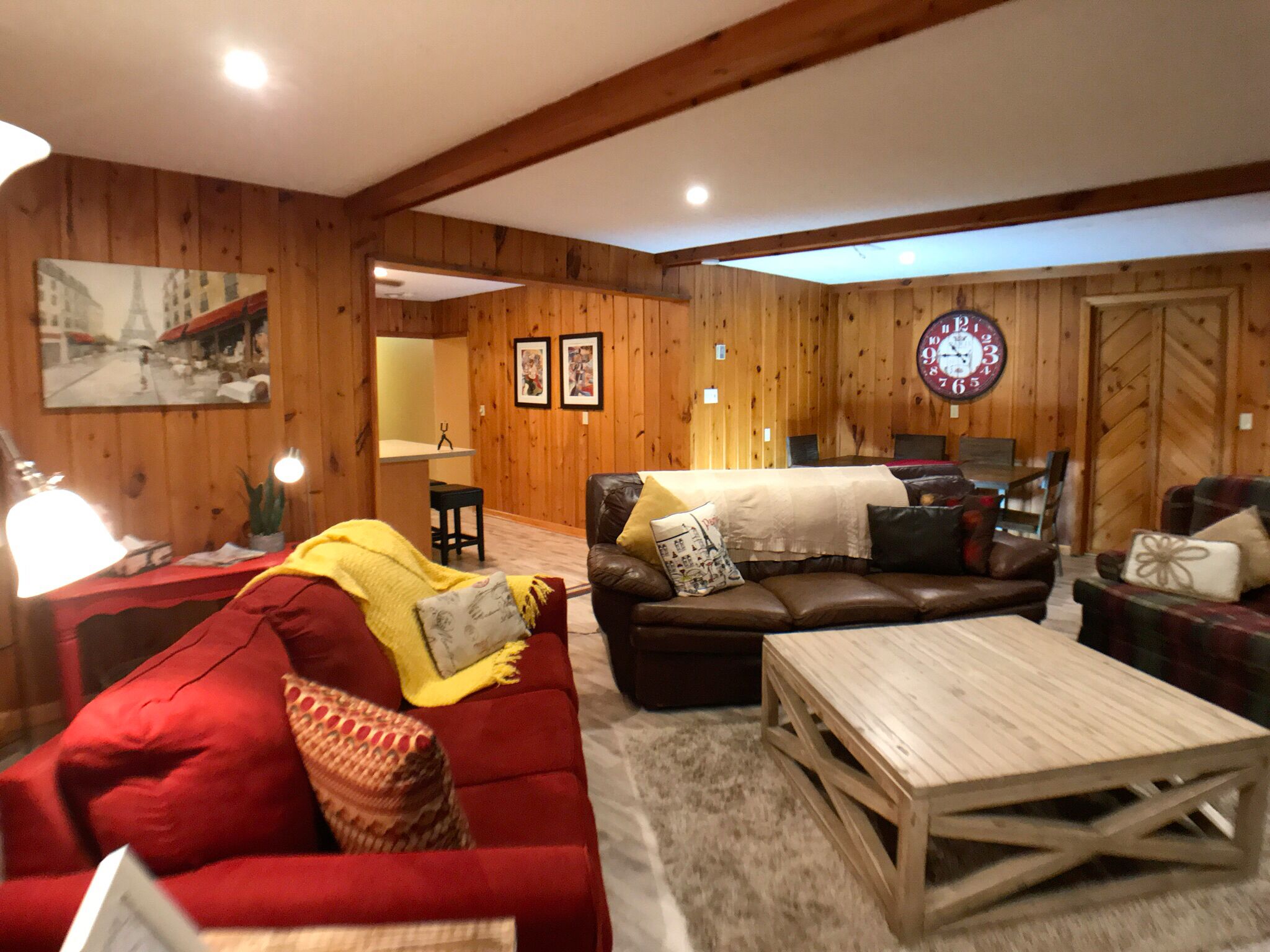 Lose Yourself in a Sunset Reading A Book out on the Lake Family Bonfire Quality