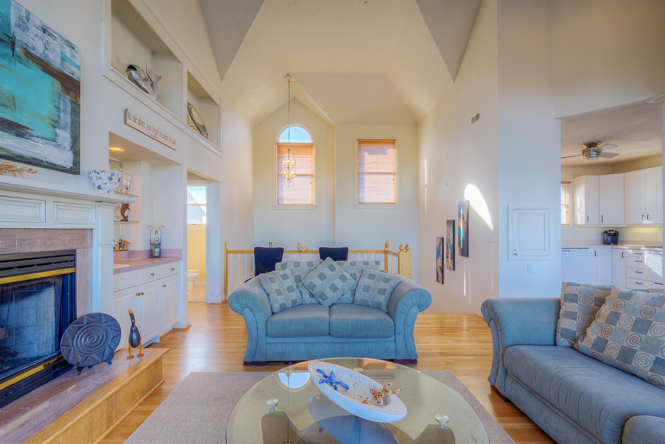 Nags Head/Hammock Village/Pirate's Cove Home