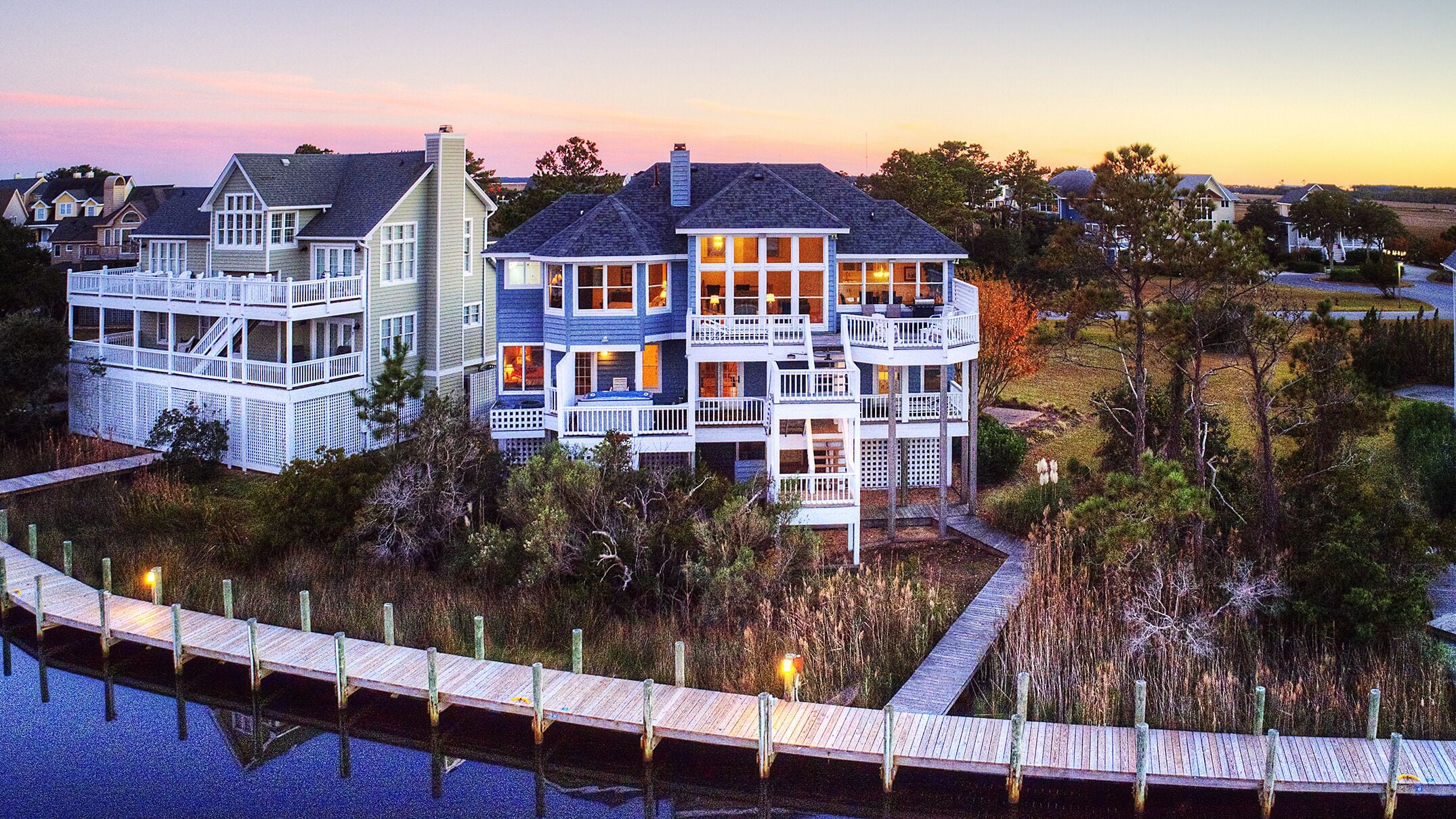 Nags Head/Hammock Village/Pirate's Cove Home