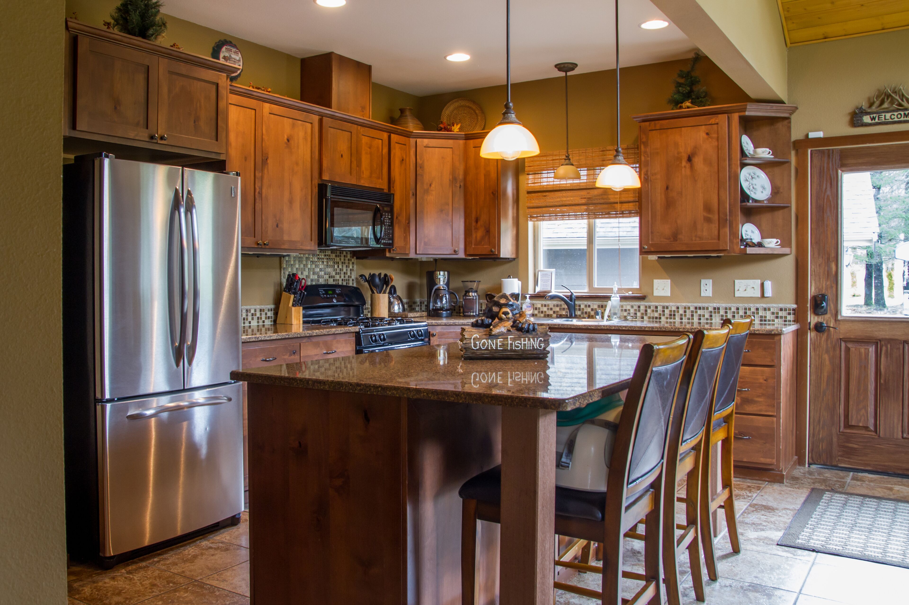 Luxury cottage, perfect getaway to relax or explore the outdoors 