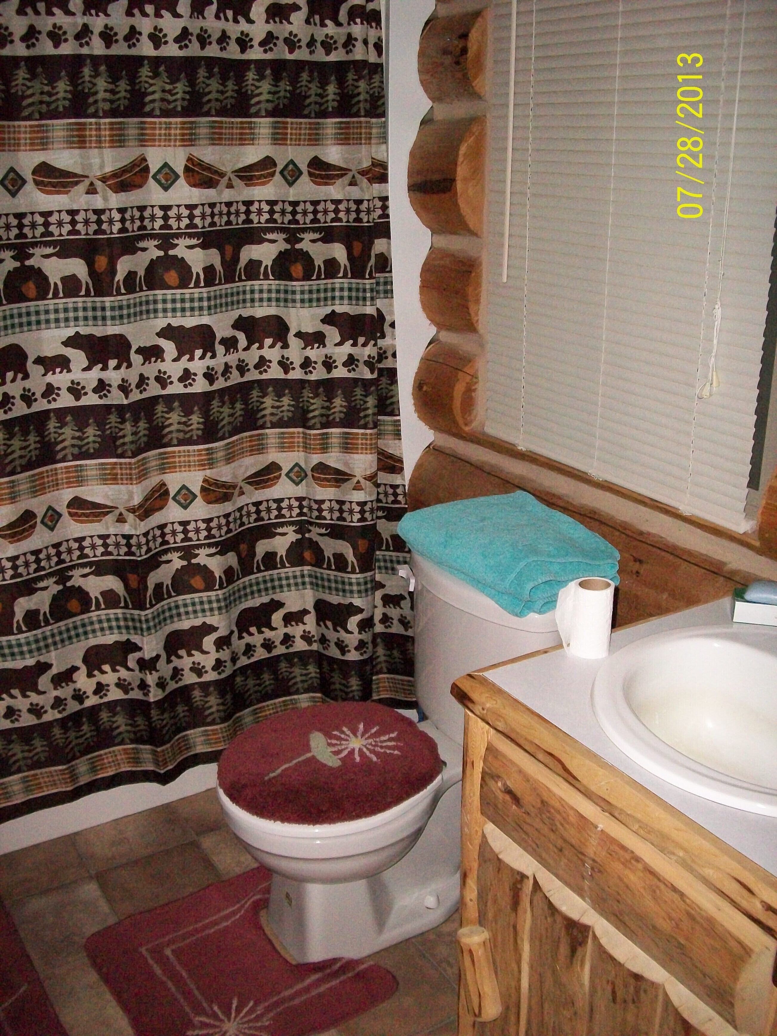 Private cottage on the Conejos river