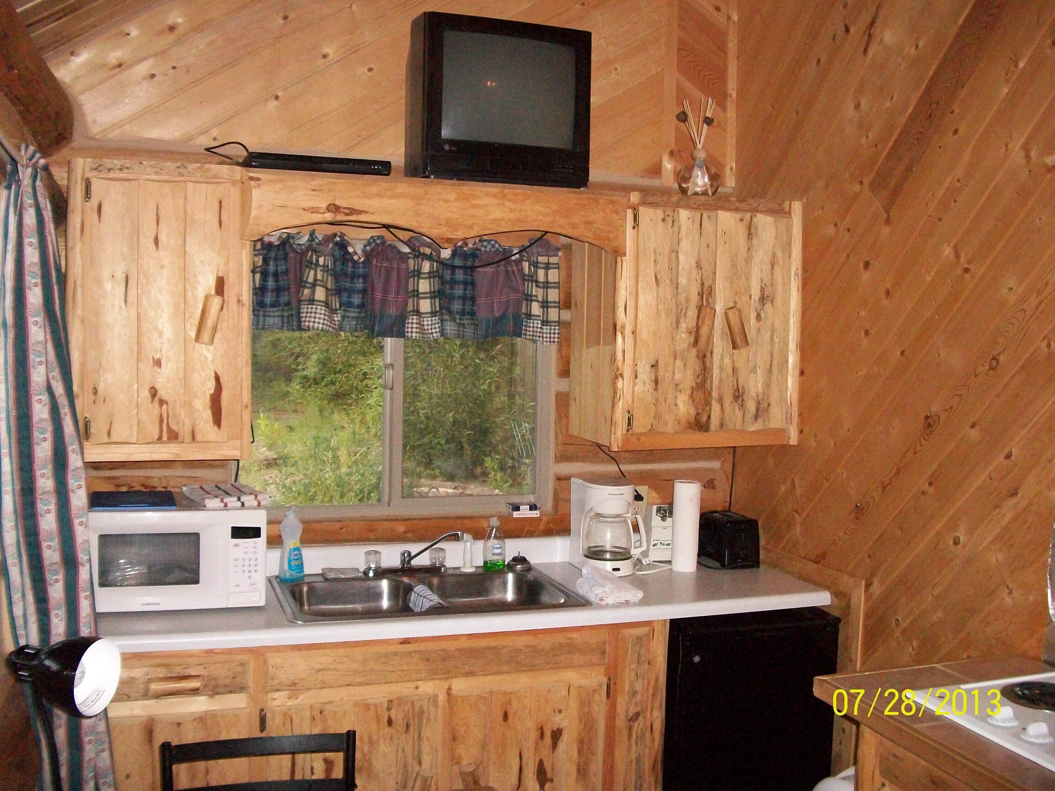 Private cottage on the Conejos river