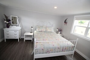 2 Schlafzimmer, WLAN, Bettwäsche