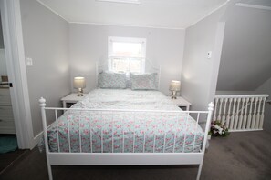 2 habitaciones, wifi y ropa de cama 