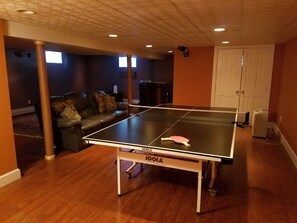 Salle de jeux